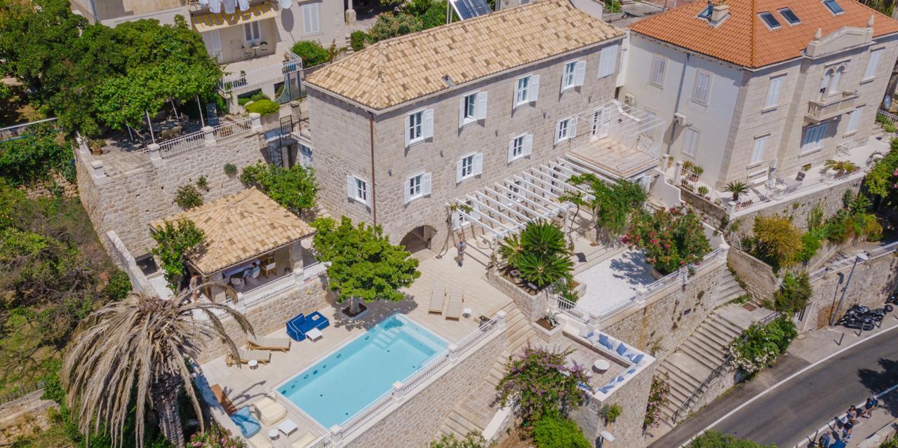 Villa Beba Dubrovnik - Luxury Boutique Villa In The City Centre Exterior foto