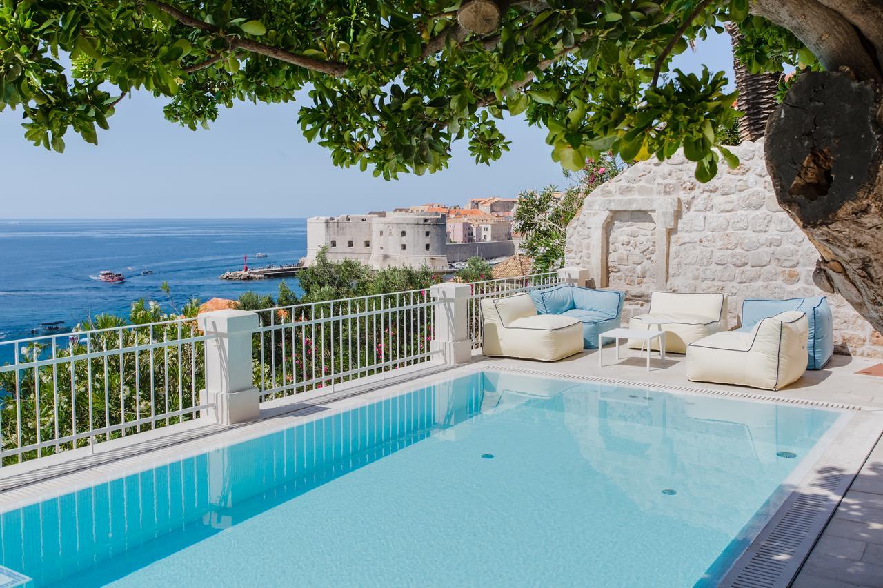 Villa Beba Dubrovnik - Luxury Boutique Villa In The City Centre Exterior foto